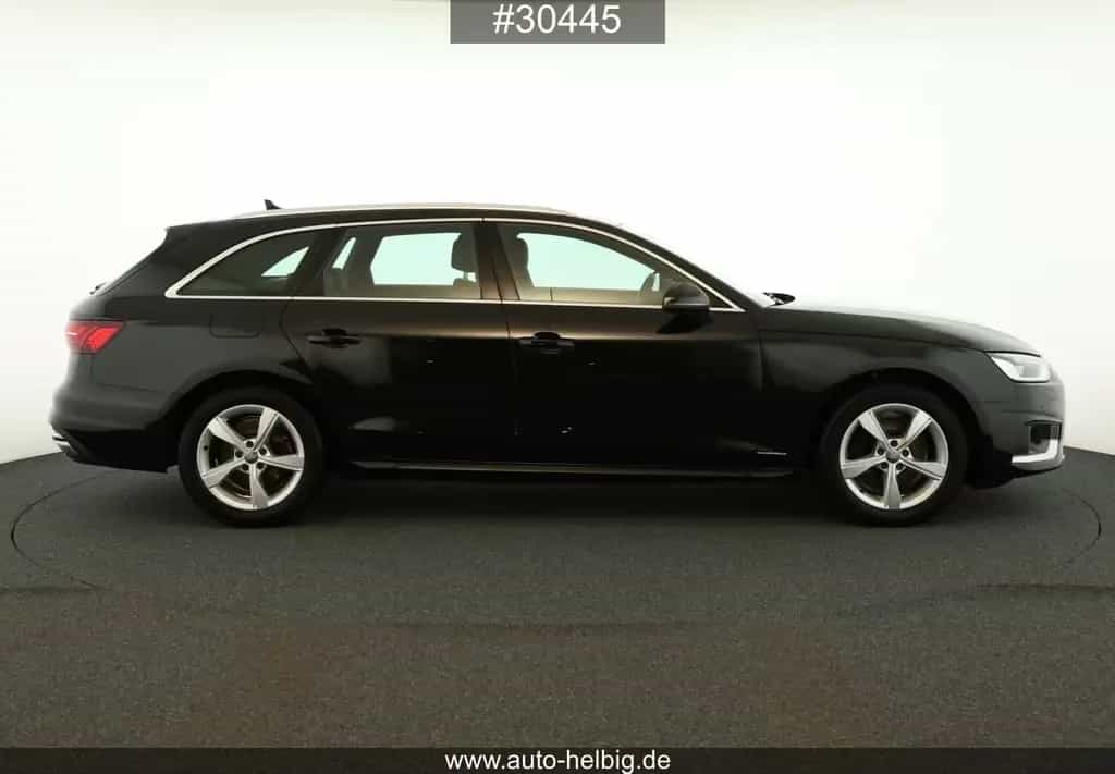 Audi A4 Avant 35 TFSI advanced #LED#DSG#Leder#CAM#ACC 03/2020-photo-6