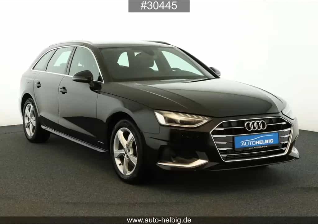 Audi A4 Avant 35 TFSI advanced #LED#DSG#Leder#CAM#ACC 03/2020-photo-7