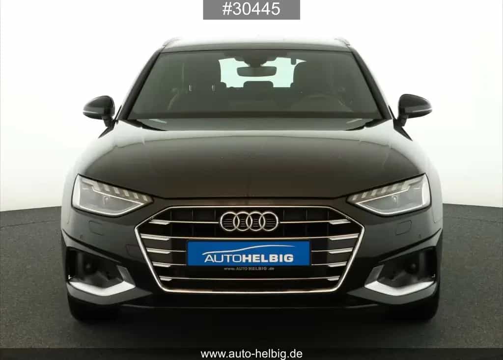Audi A4 Avant 35 TFSI advanced #LED#DSG#Leder#CAM#ACC 03/2020-photo-8