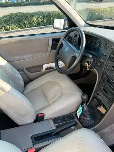 Saab 9000 2.3 CS Ecopower CS 06/1994-photo-1