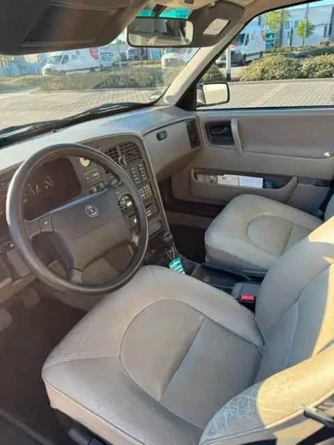 Saab 9000 2.3 CS Ecopower CS 06/1994-photo-2