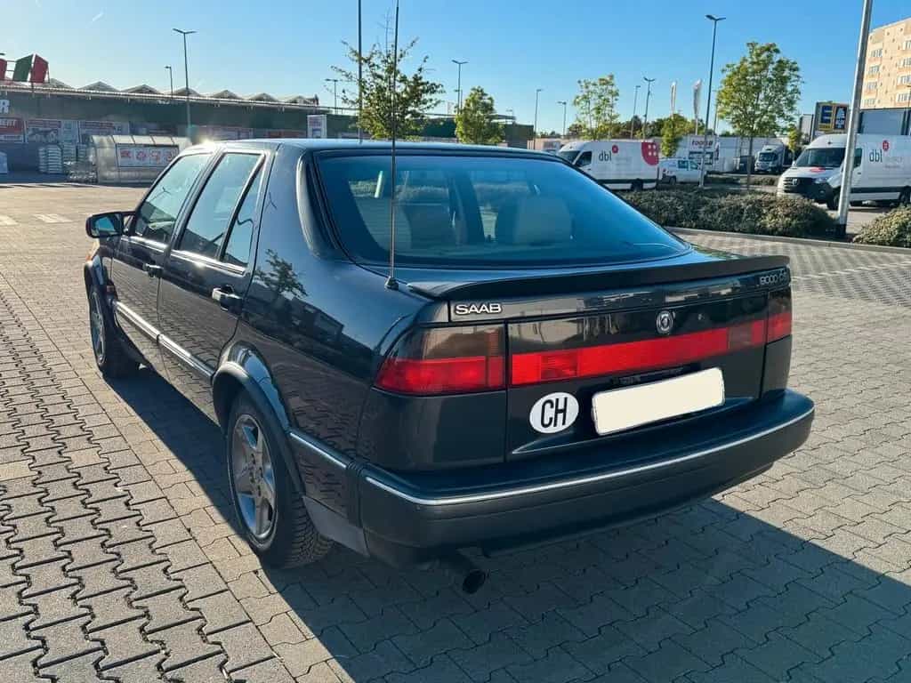 Saab 9000 2.3 CS Ecopower CS 06/1994-photo-4
