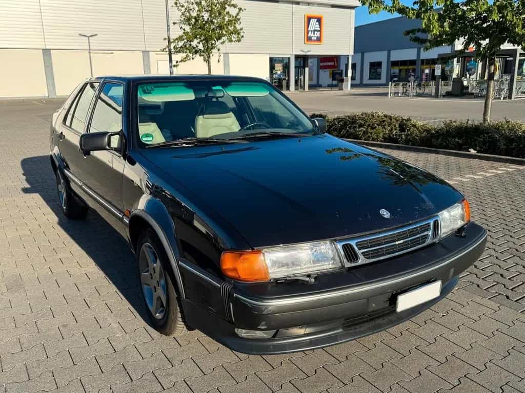 Saab 9000 2.3 CS Ecopower CS 06/1994-photo-5