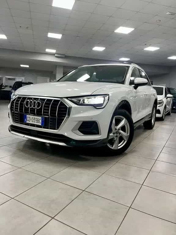 Audi Q3 35 TDI S tronic Business Advanced 11/2020-photo-0