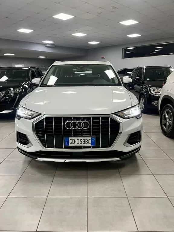 Audi Q3 35 TDI S tronic Business Advanced 11/2020-photo-1