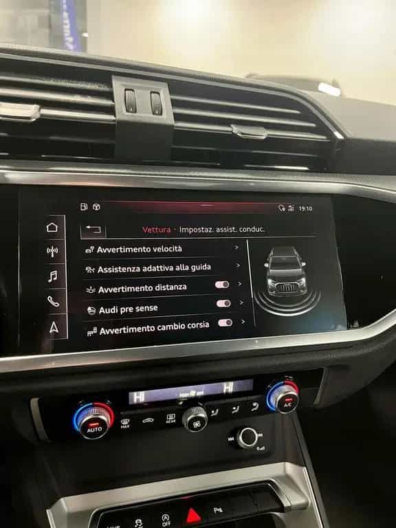 Audi Q3 35 TDI S tronic Business Advanced 11/2020-photo-14