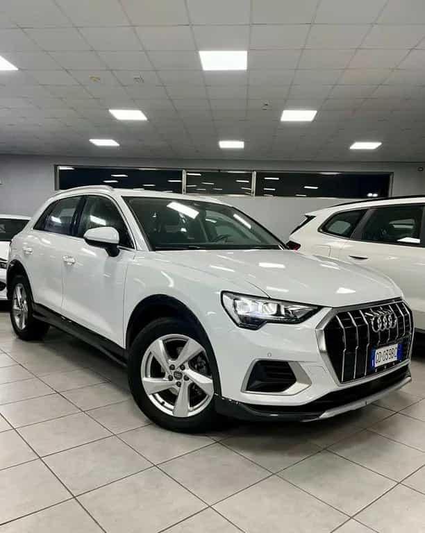Audi Q3 35 TDI S tronic Business Advanced 11/2020-photo-2
