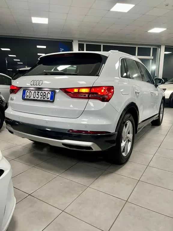 Audi Q3 35 TDI S tronic Business Advanced 11/2020-photo-3