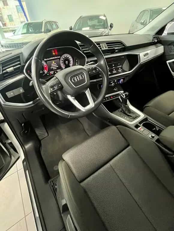 Audi Q3 35 TDI S tronic Business Advanced 11/2020-photo-8