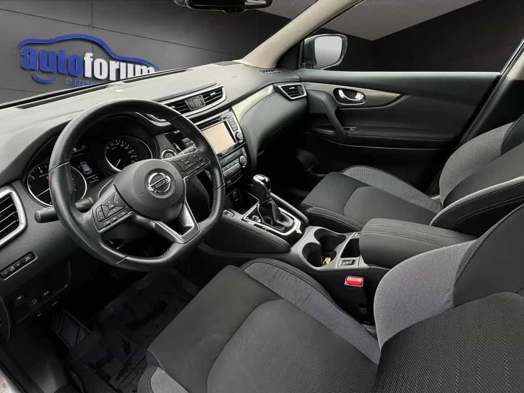 Nissan Qashqai N-Connecta AUTOMATIK°NAVI°LED°KAMERA°SHZ 09/2017-photo-10