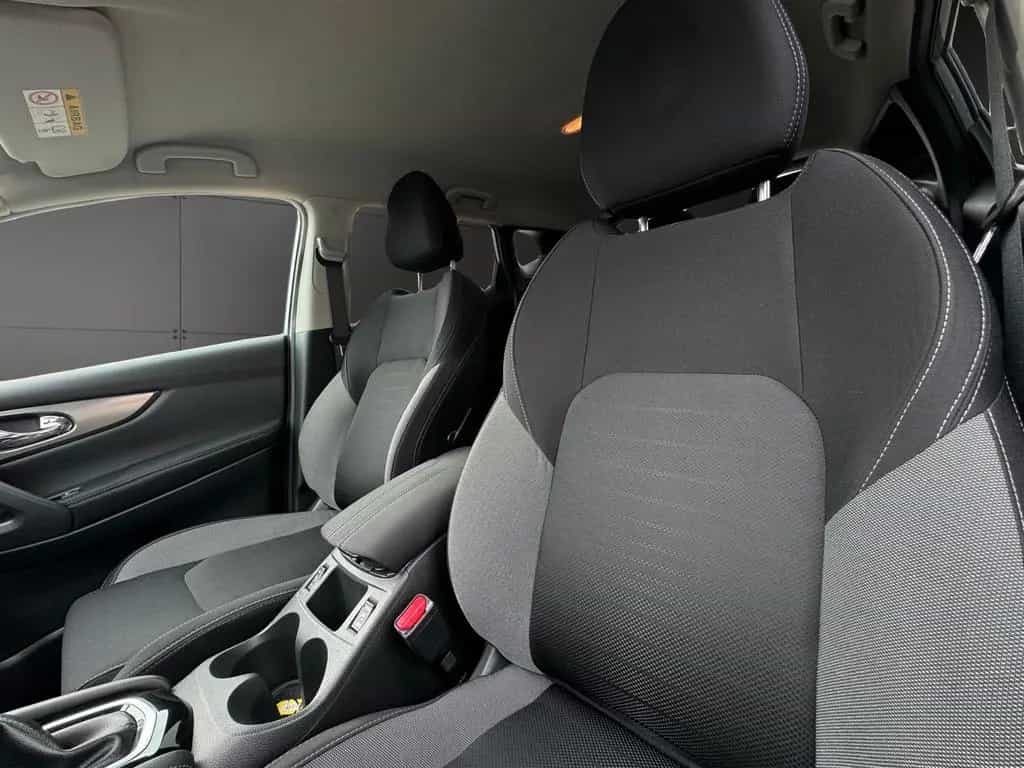 Nissan Qashqai N-Connecta AUTOMATIK°NAVI°LED°KAMERA°SHZ 09/2017-photo-11