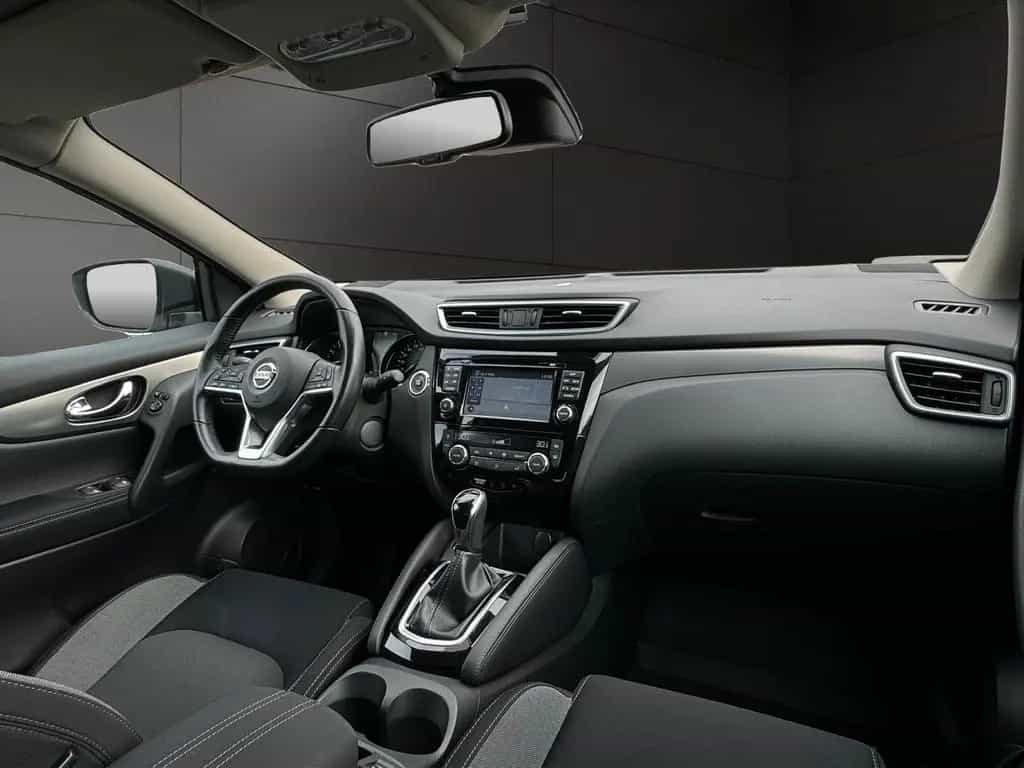 Nissan Qashqai N-Connecta AUTOMATIK°NAVI°LED°KAMERA°SHZ 09/2017-photo-13