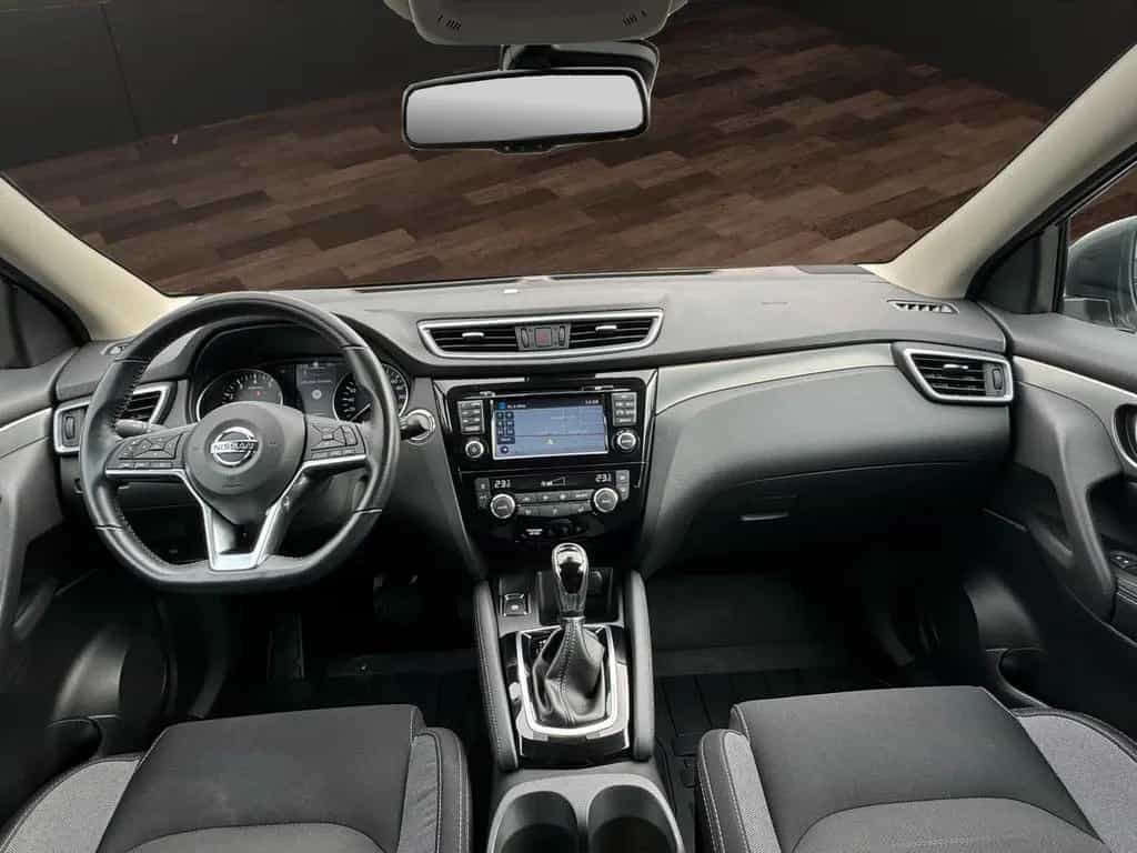 Nissan Qashqai N-Connecta AUTOMATIK°NAVI°LED°KAMERA°SHZ 09/2017-photo-15
