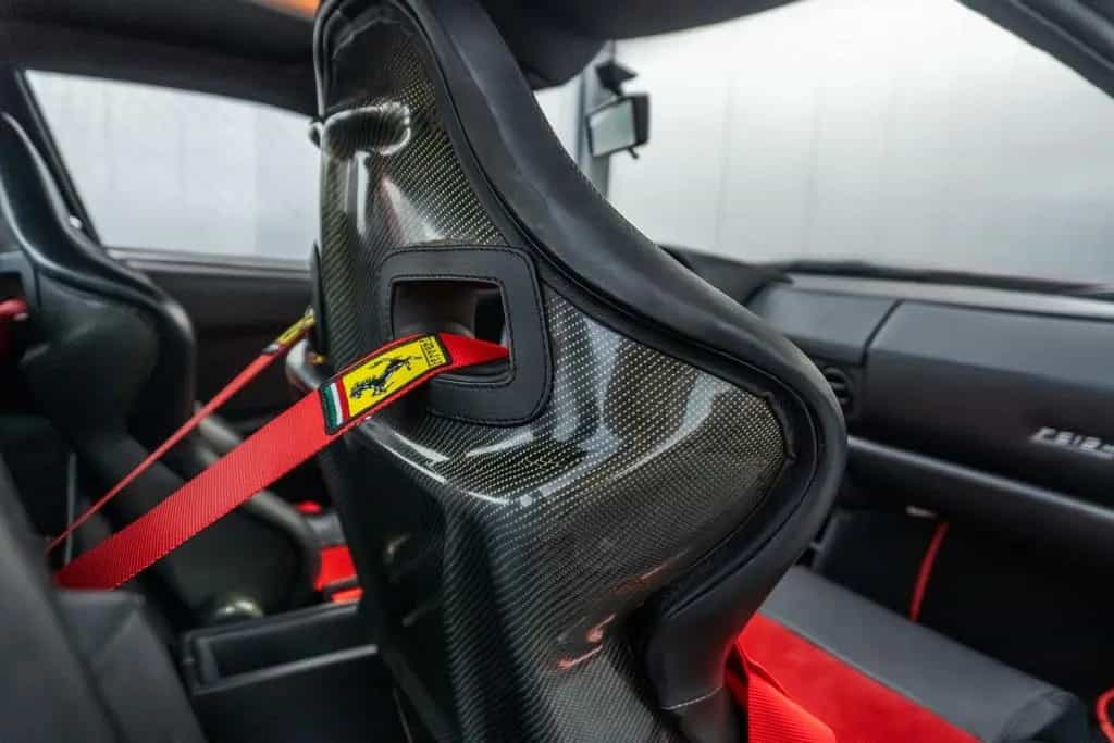 Ferrari 512 F 512M F512 M - Rosso Corsa - 1 of 501 07/1996-photo-11