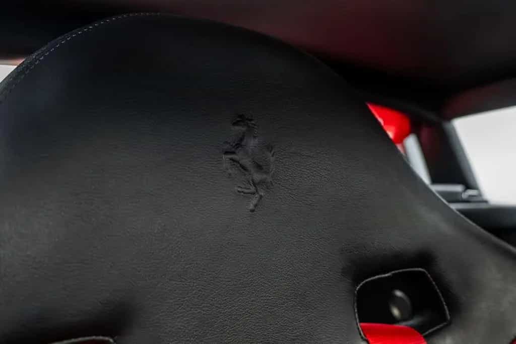 Ferrari 512 F 512M F512 M - Rosso Corsa - 1 of 501 07/1996-photo-12