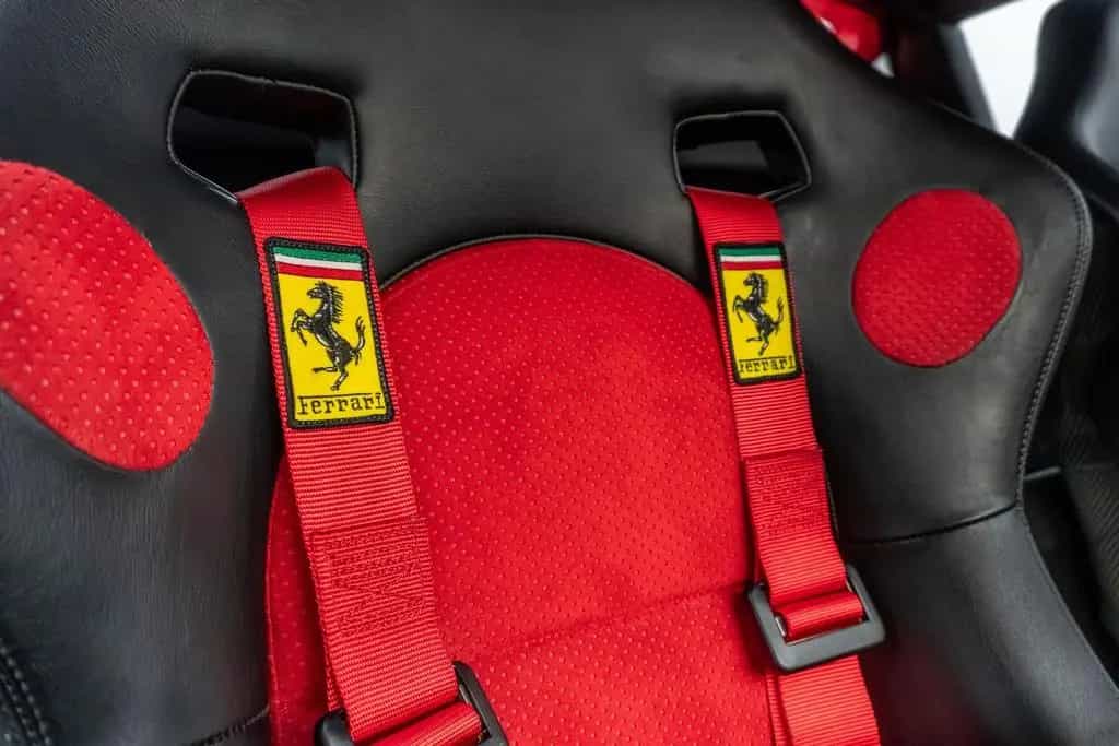Ferrari 512 F 512M F512 M - Rosso Corsa - 1 of 501 07/1996-photo-13