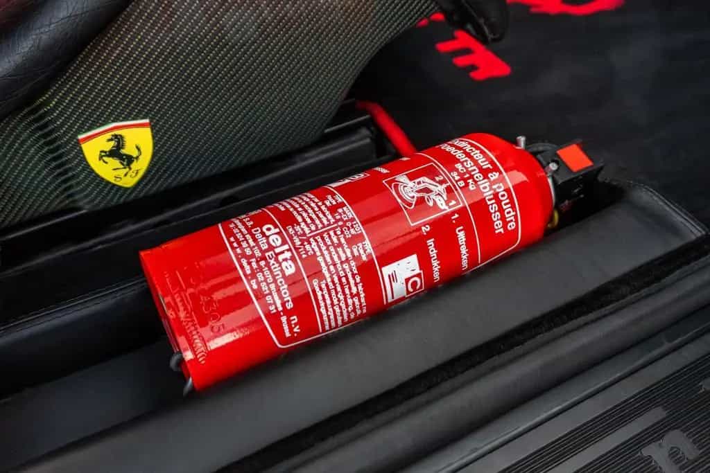 Ferrari 512 F 512M F512 M - Rosso Corsa - 1 of 501 07/1996-photo-17