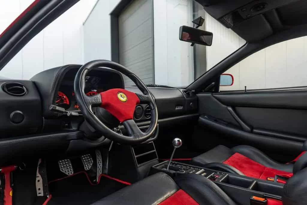 Ferrari 512 F 512M F512 M - Rosso Corsa - 1 of 501 07/1996-photo-2