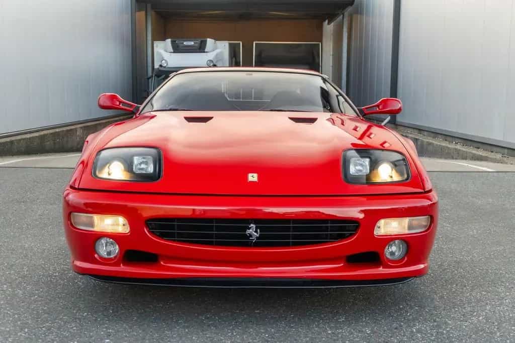 Ferrari 512 F 512M F512 M - Rosso Corsa - 1 of 501 07/1996-photo-20