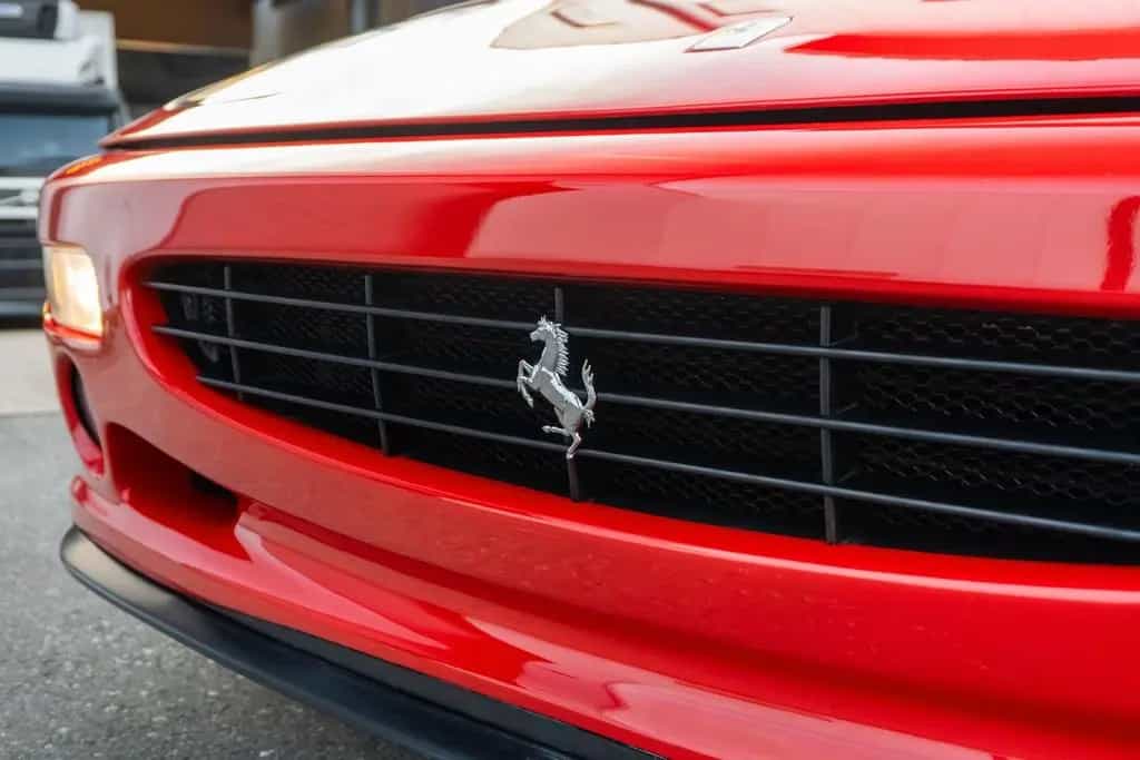 Ferrari 512 F 512M F512 M - Rosso Corsa - 1 of 501 07/1996-photo-26