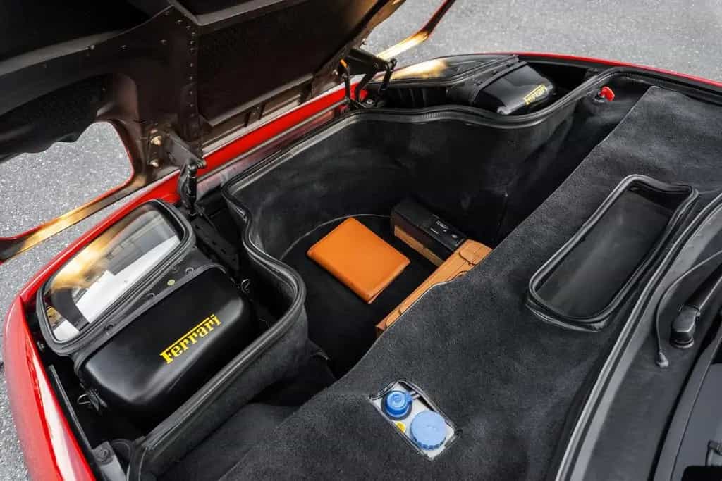 Ferrari 512 F 512M F512 M - Rosso Corsa - 1 of 501 07/1996-photo-27