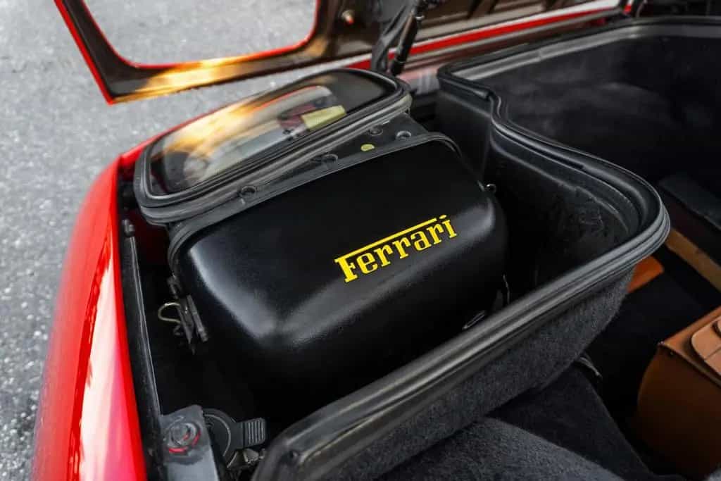 Ferrari 512 F 512M F512 M - Rosso Corsa - 1 of 501 07/1996-photo-29