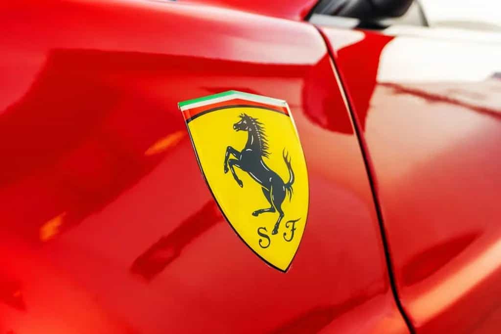 Ferrari 512 F 512M F512 M - Rosso Corsa - 1 of 501 07/1996-photo-33