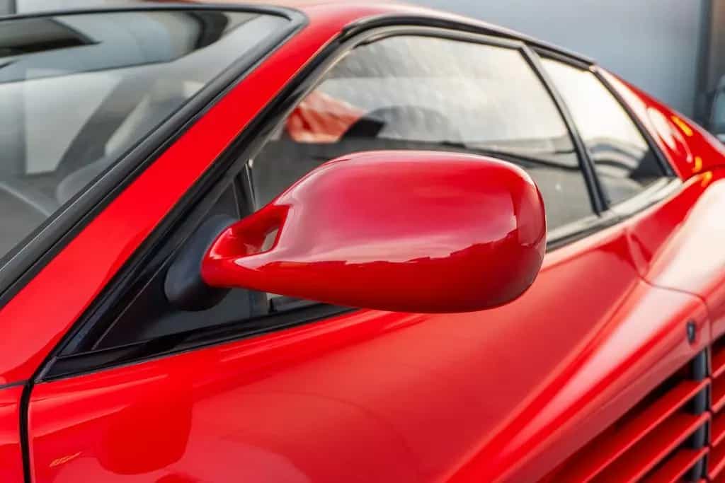 Ferrari 512 F 512M F512 M - Rosso Corsa - 1 of 501 07/1996-photo-34