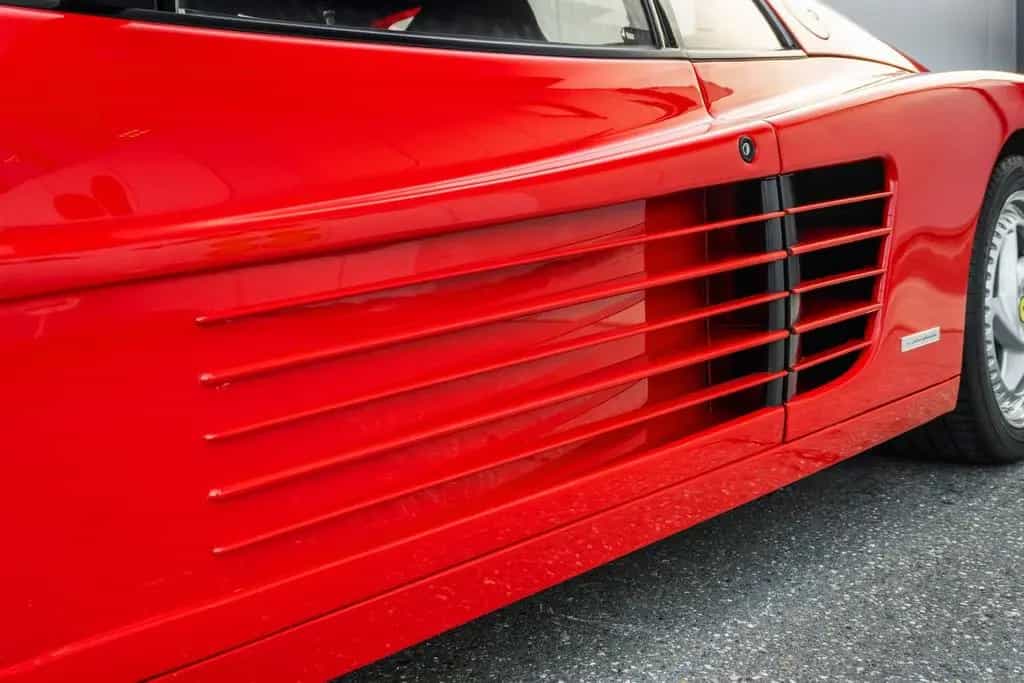 Ferrari 512 F 512M F512 M - Rosso Corsa - 1 of 501 07/1996-photo-35