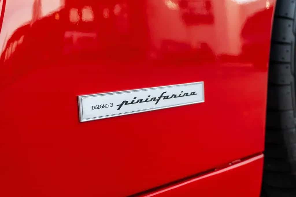 Ferrari 512 F 512M F512 M - Rosso Corsa - 1 of 501 07/1996-photo-36