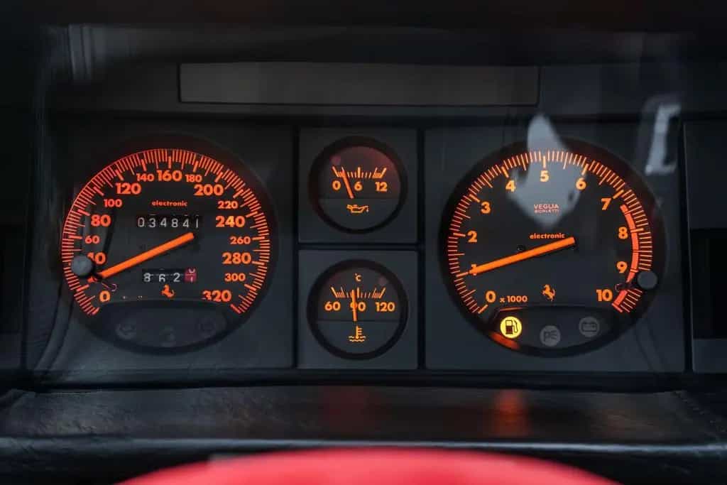 Ferrari 512 F 512M F512 M - Rosso Corsa - 1 of 501 07/1996-photo-4