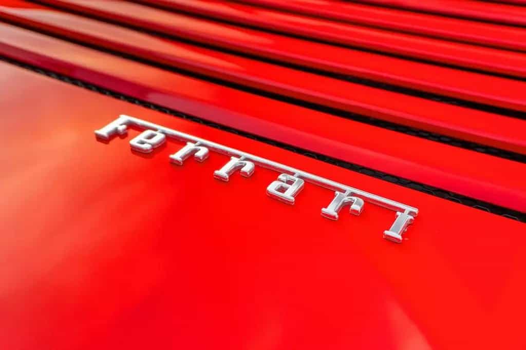 Ferrari 512 F 512M F512 M - Rosso Corsa - 1 of 501 07/1996-photo-43
