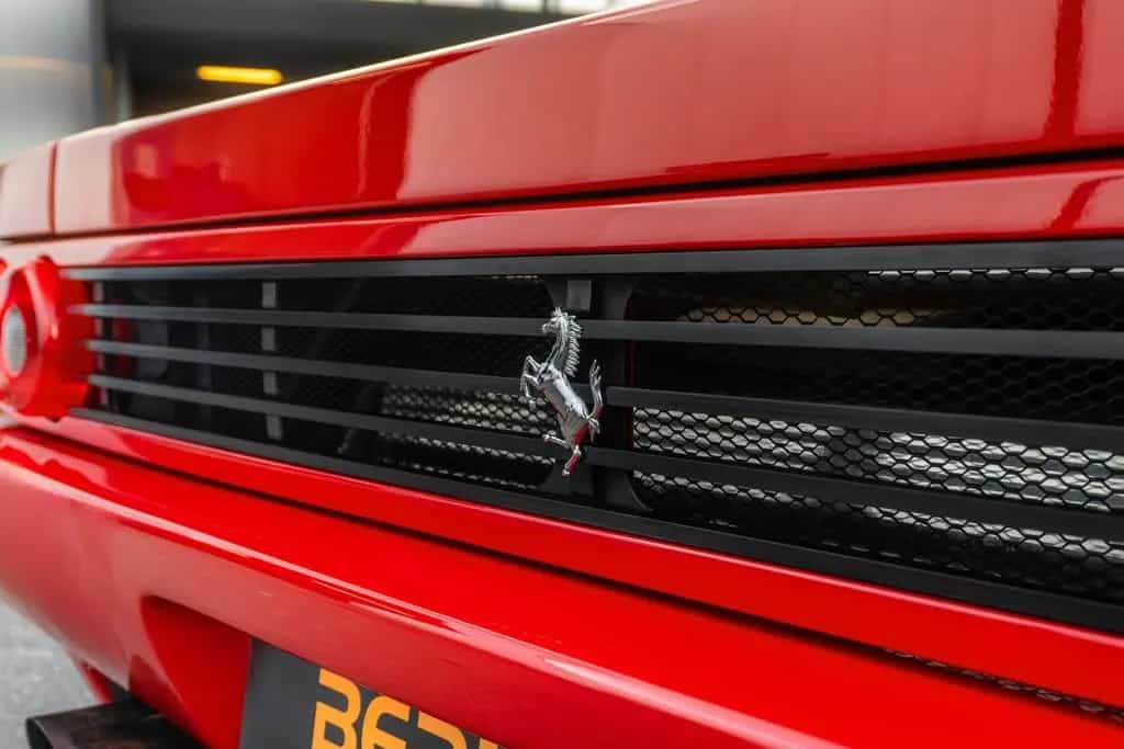 Ferrari 512 F 512M F512 M - Rosso Corsa - 1 of 501 07/1996-photo-44