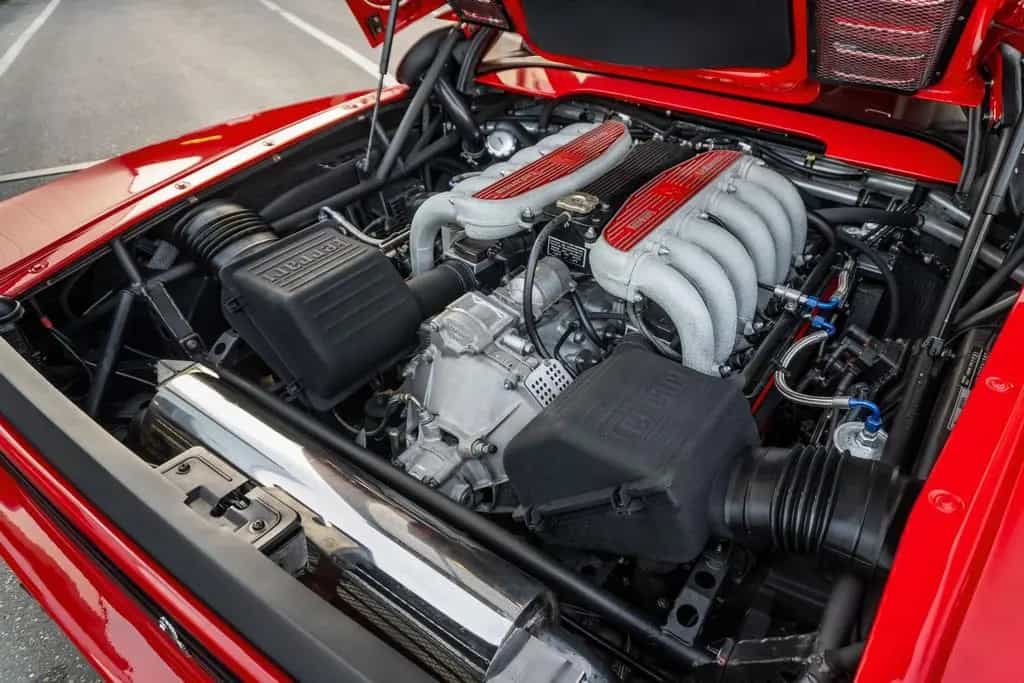 Ferrari 512 F 512M F512 M - Rosso Corsa - 1 of 501 07/1996-photo-46