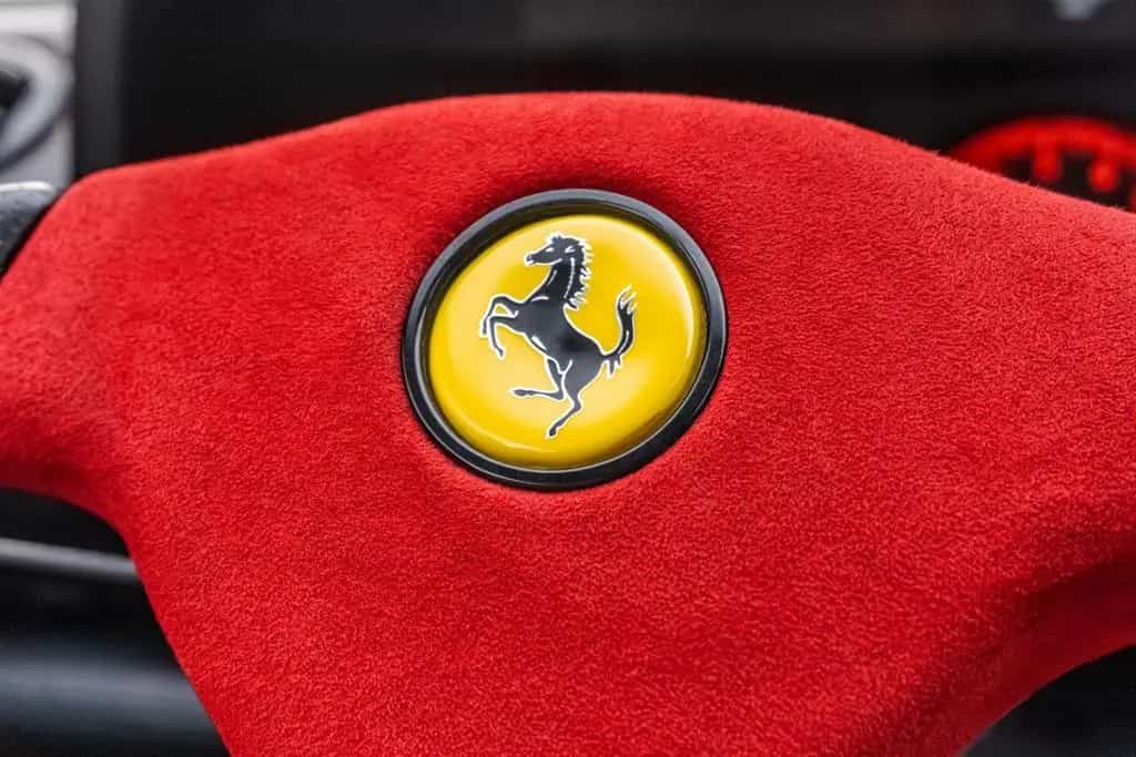Ferrari 512 F 512M F512 M - Rosso Corsa - 1 of 501 07/1996-photo-5