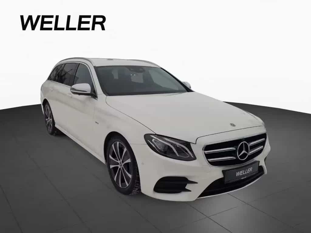 Mercedes-Benz E 200 E200 T HUD,360°,AppConnect,Navi,Memory,LED 05/2020-photo-1