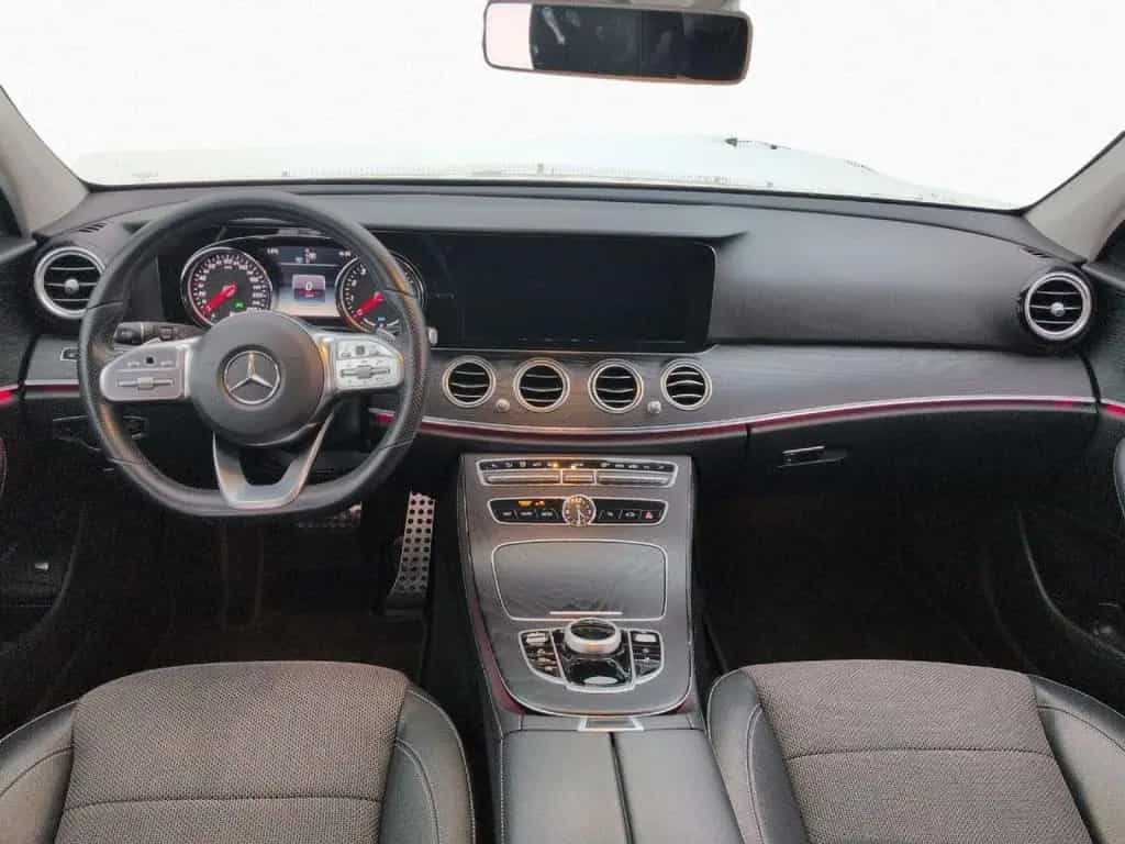 Mercedes-Benz E 200 E200 T HUD,360°,AppConnect,Navi,Memory,LED 05/2020-photo-10