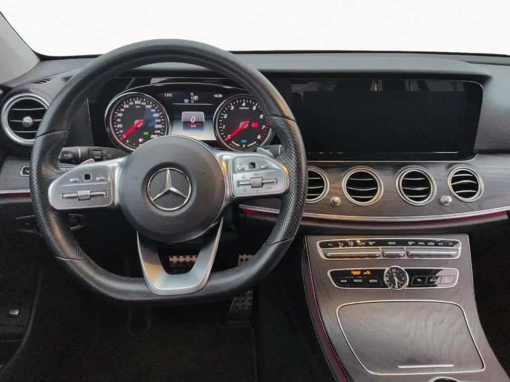 Mercedes-Benz E 200 E200 T HUD,360°,AppConnect,Navi,Memory,LED 05/2020-photo-11