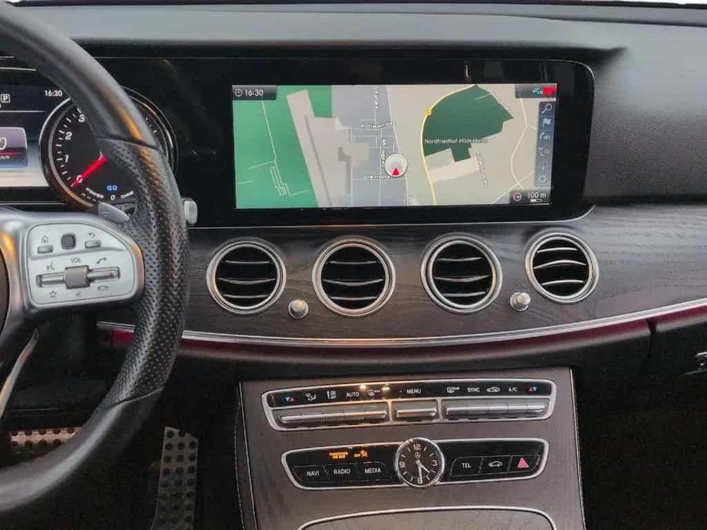 Mercedes-Benz E 200 E200 T HUD,360°,AppConnect,Navi,Memory,LED 05/2020-photo-12