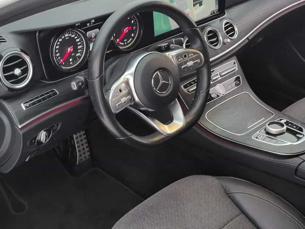 Mercedes-Benz E 200 E200 T HUD,360°,AppConnect,Navi,Memory,LED 05/2020-photo-16