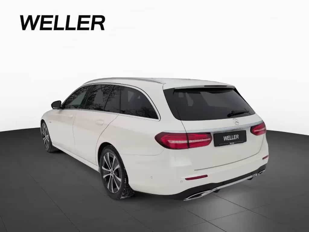 Mercedes-Benz E 200 E200 T HUD,360°,AppConnect,Navi,Memory,LED 05/2020-photo-3