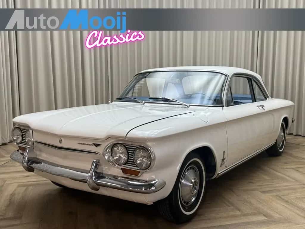 Chevrolet Other Corvair Spyder 900 Monza / TURBOCHARGED *FULLY R 07/1963-photo-0