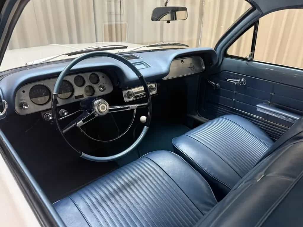 Chevrolet Other Corvair Spyder 900 Monza / TURBOCHARGED *FULLY R 07/1963-photo-1