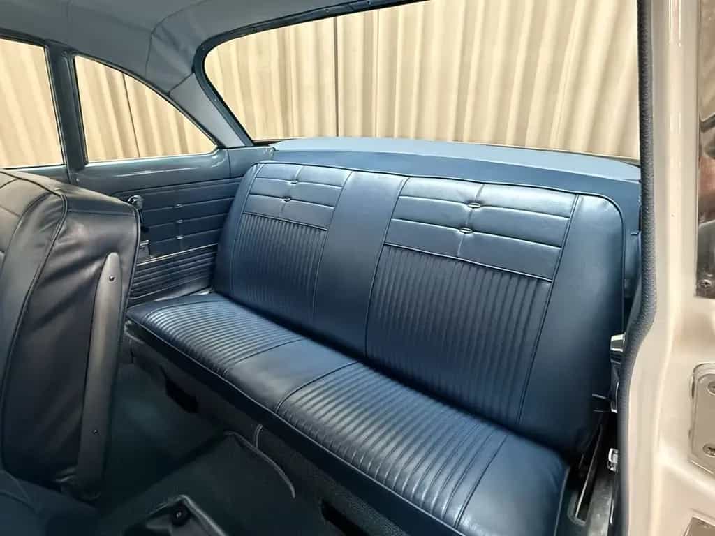 Chevrolet Other Corvair Spyder 900 Monza / TURBOCHARGED *FULLY R 07/1963-photo-11