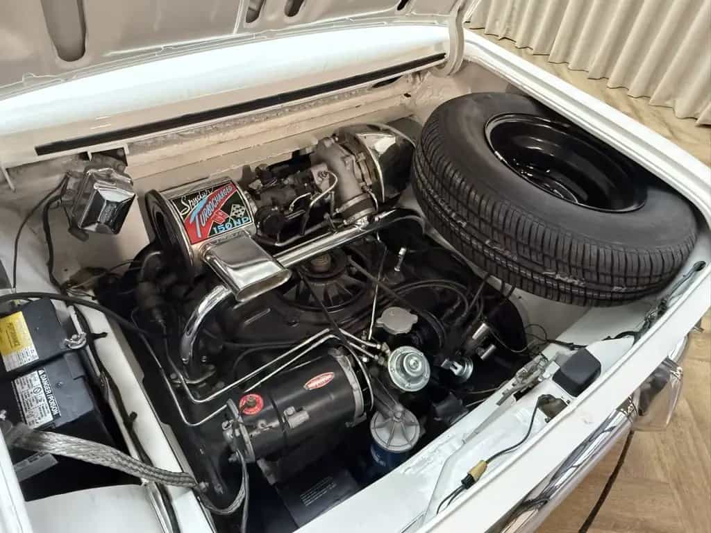 Chevrolet Other Corvair Spyder 900 Monza / TURBOCHARGED *FULLY R 07/1963-photo-12