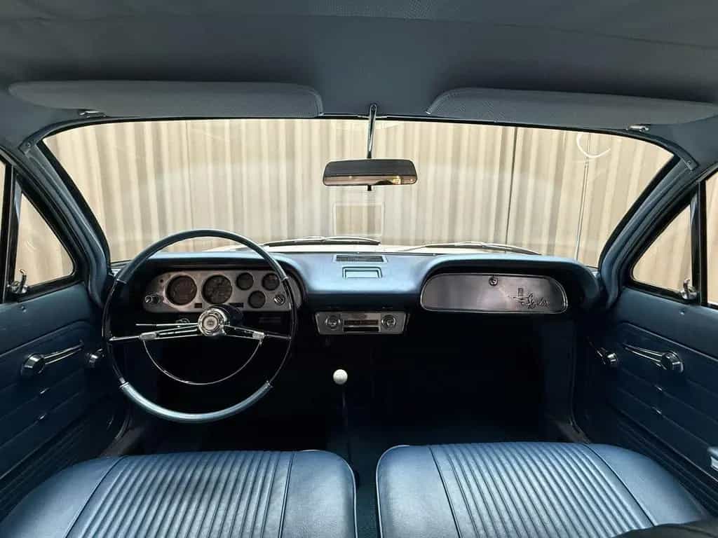 Chevrolet Other Corvair Spyder 900 Monza / TURBOCHARGED *FULLY R 07/1963-photo-14