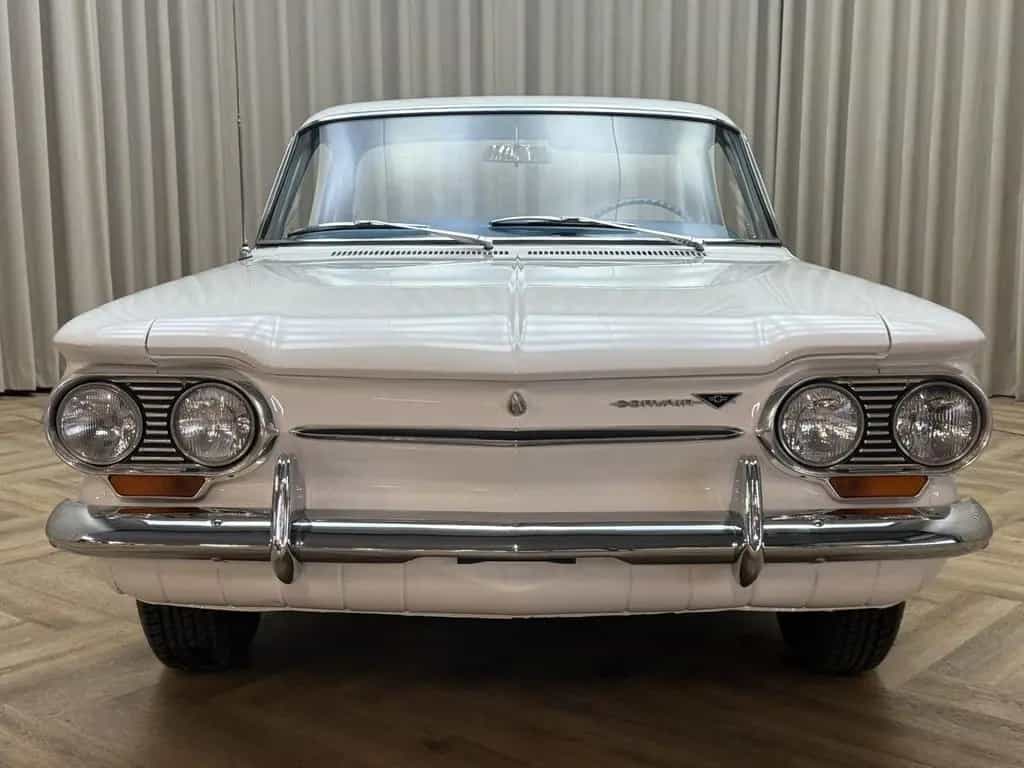 Chevrolet Other Corvair Spyder 900 Monza / TURBOCHARGED *FULLY R 07/1963-photo-15
