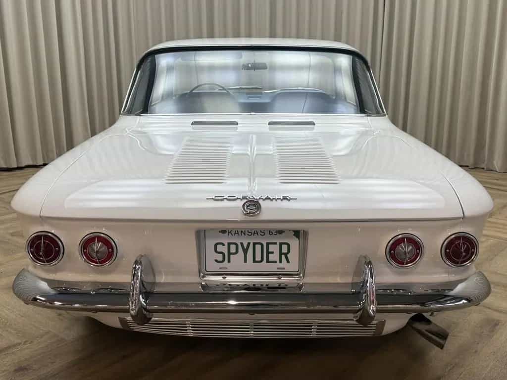 Chevrolet Other Corvair Spyder 900 Monza / TURBOCHARGED *FULLY R 07/1963-photo-16