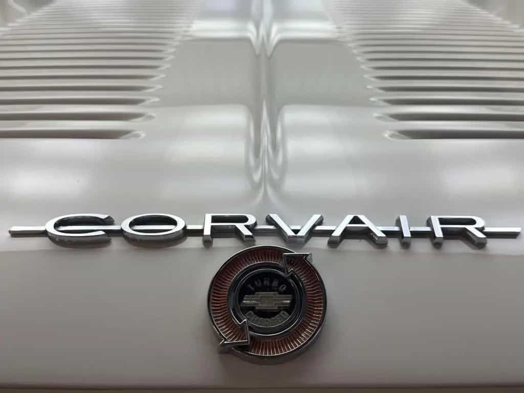 Chevrolet Other Corvair Spyder 900 Monza / TURBOCHARGED *FULLY R 07/1963-photo-17