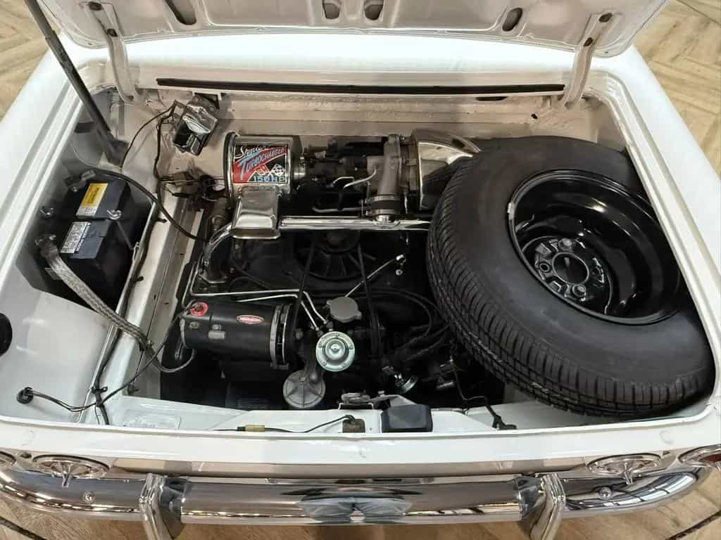 Chevrolet Other Corvair Spyder 900 Monza / TURBOCHARGED *FULLY R 07/1963-photo-18